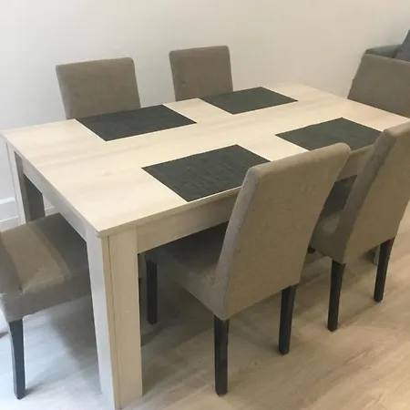 아파트 Jean-marie