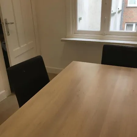 Jean-marie Апартаменты Бланкенберге